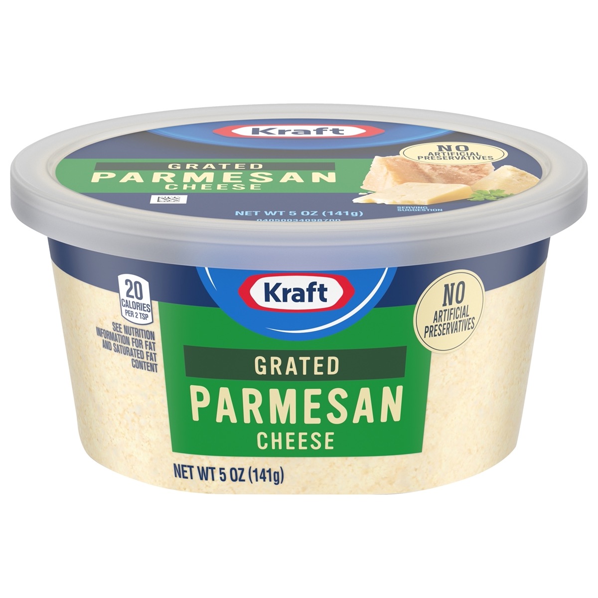 Refrigerated Parmesan