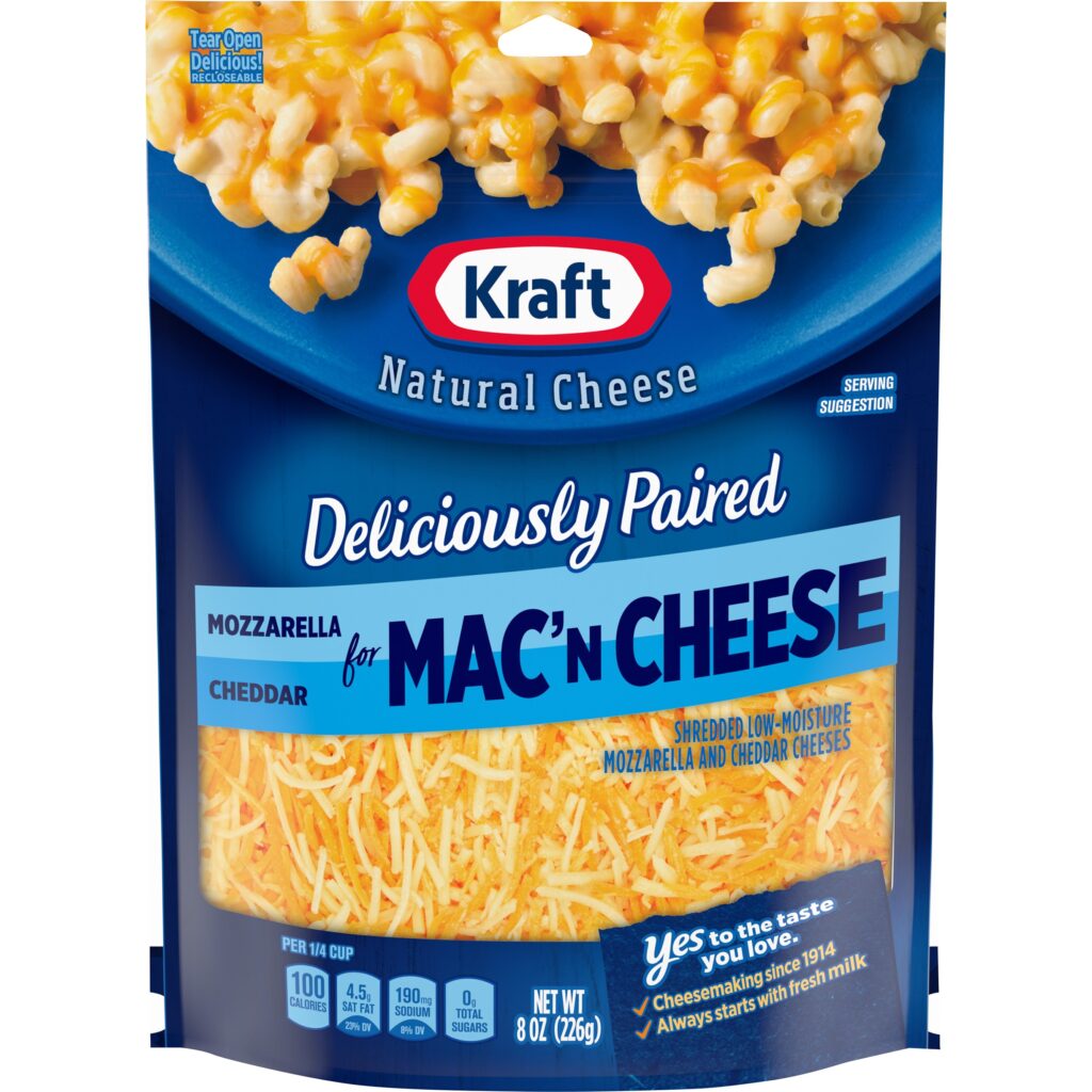 Mozzarella Cheddar