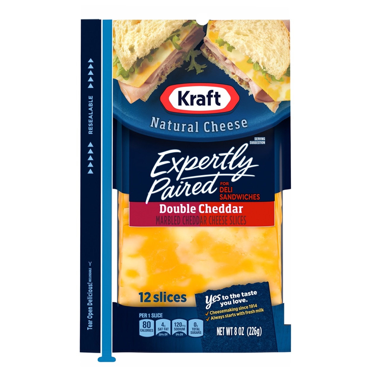 Double Cheddar