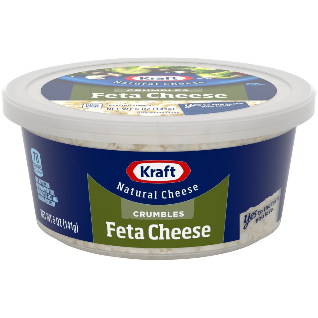 Feta Crumbles