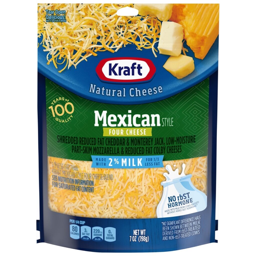 Mexican 2% Milk