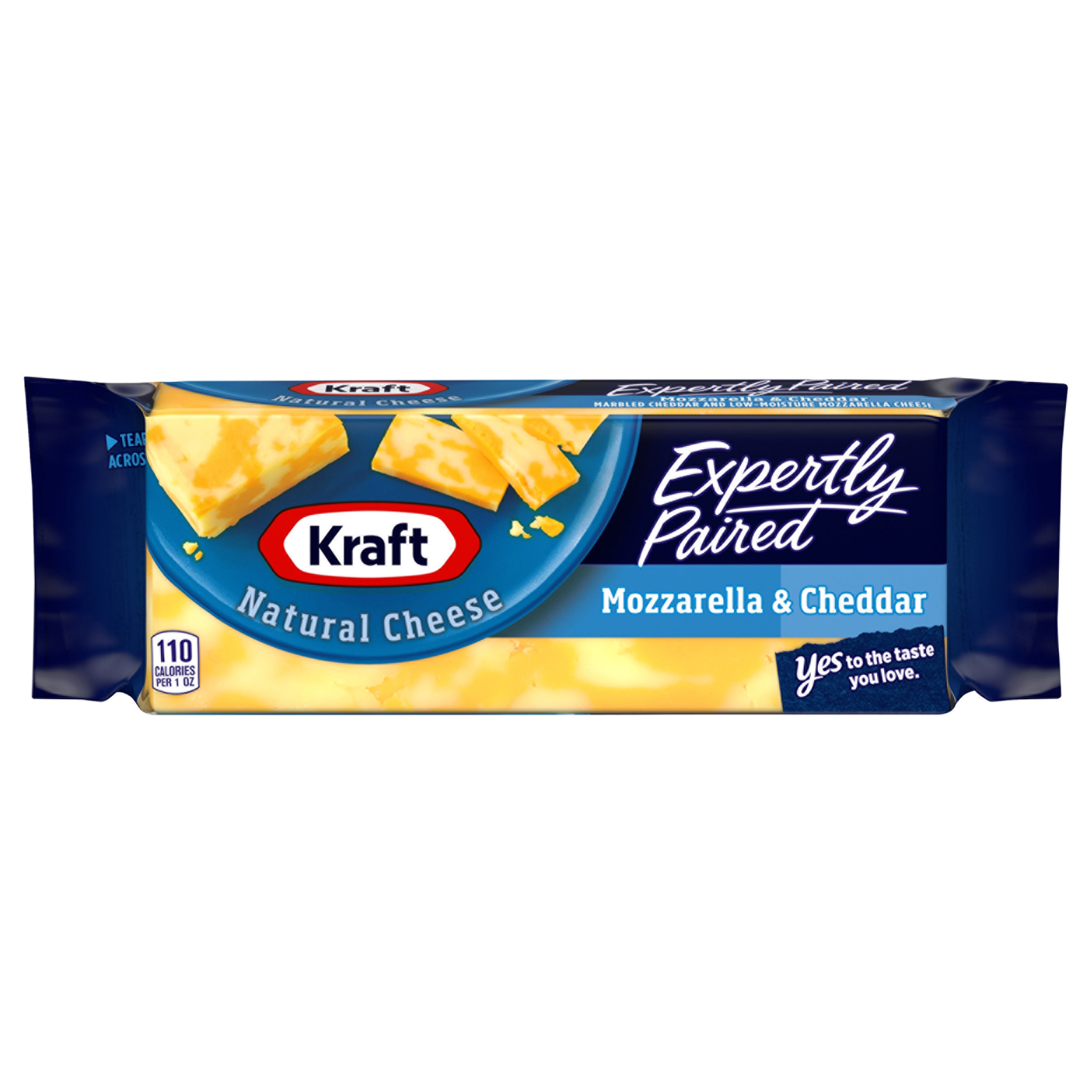 Mozzarella & Cheddar