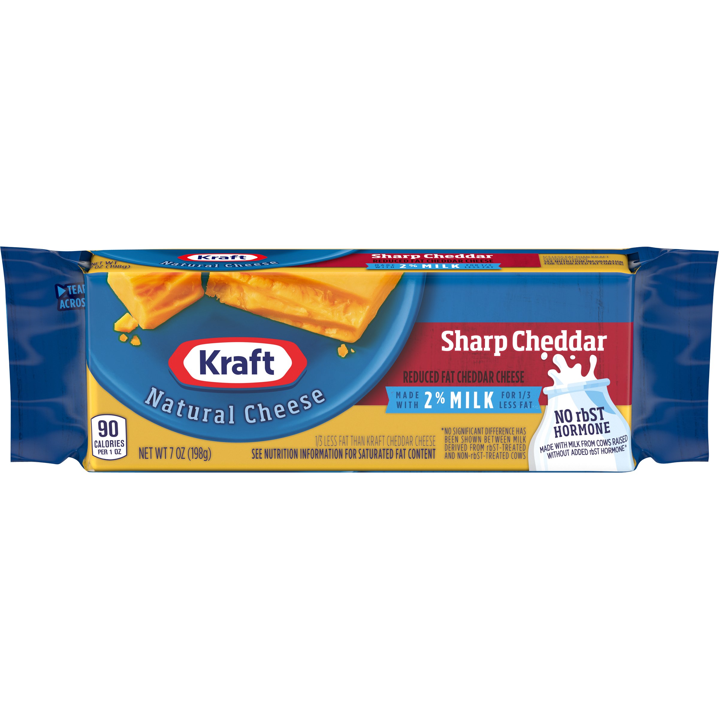 Sharp Cheddar (2% Milk)