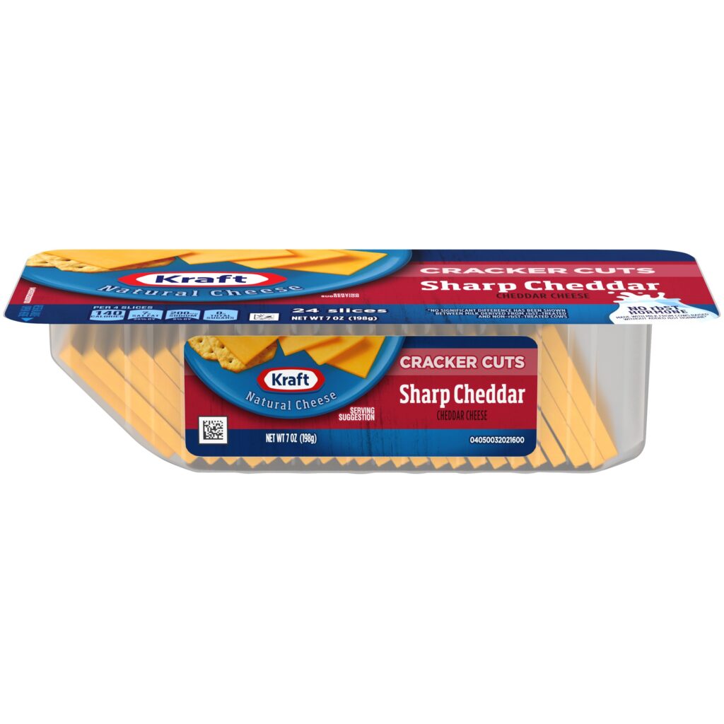 Sharp Cheddar Cracker Cuts