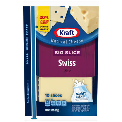 Swiss (Big Slice)