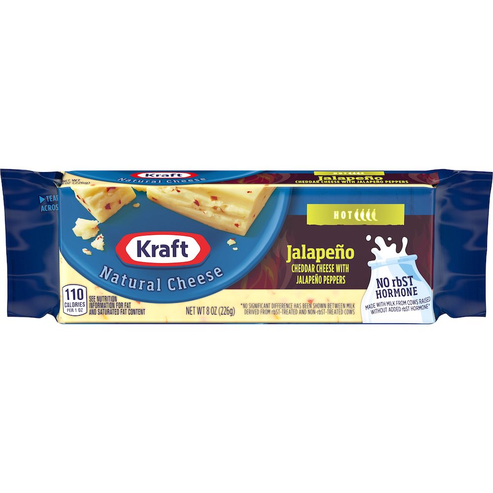 Jalapeño Cheddar
