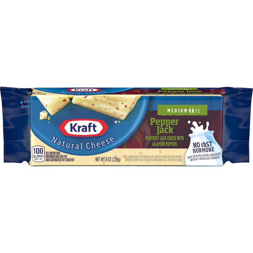 Pepper Jack