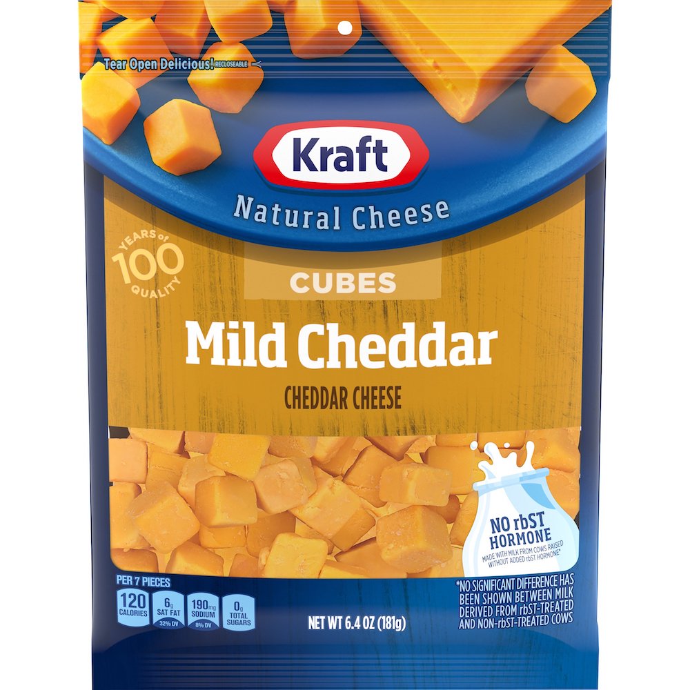 Mild Cheddar