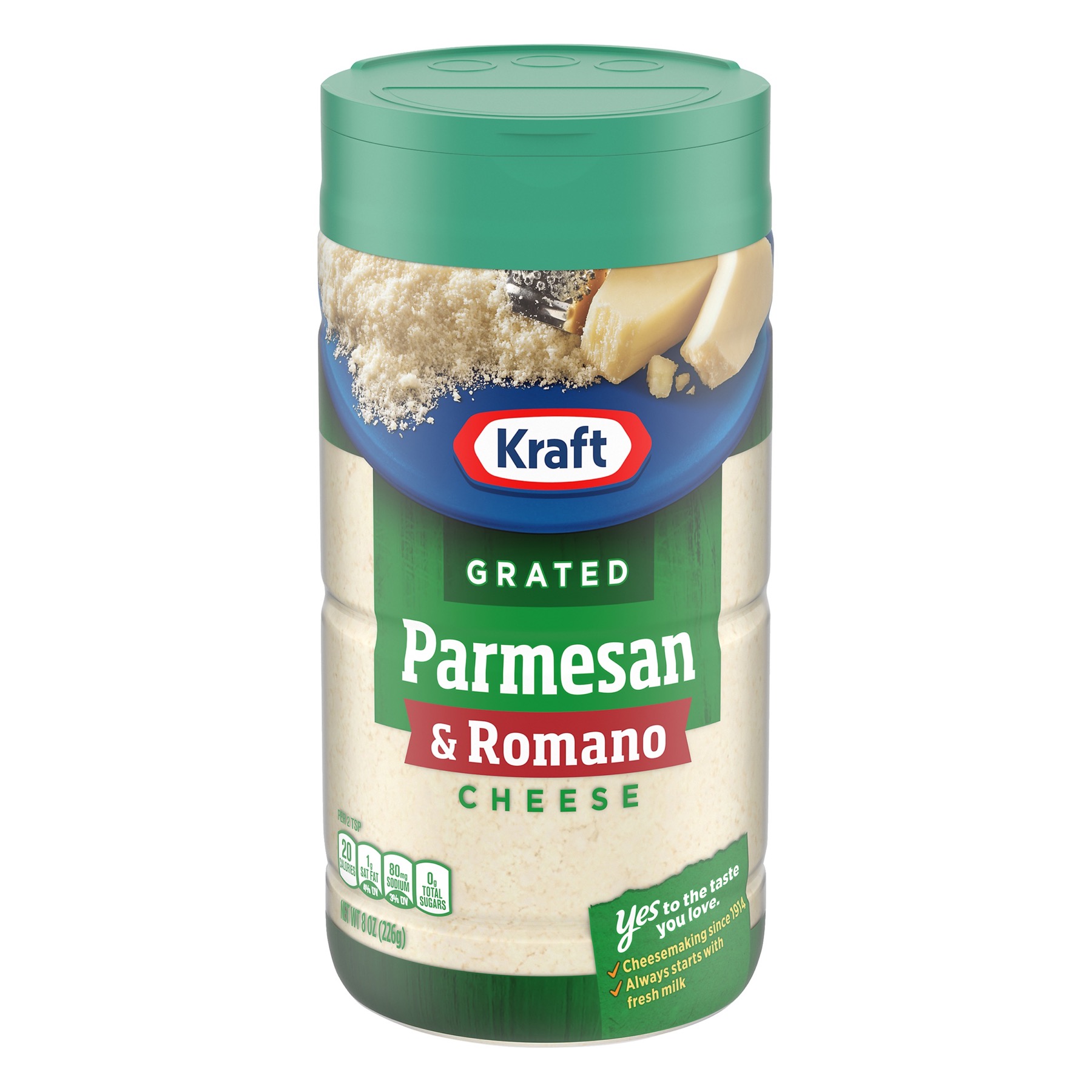 Parmesan & Romano