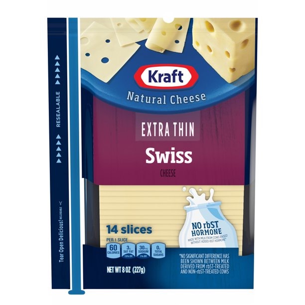 Swiss (Extra Thin)