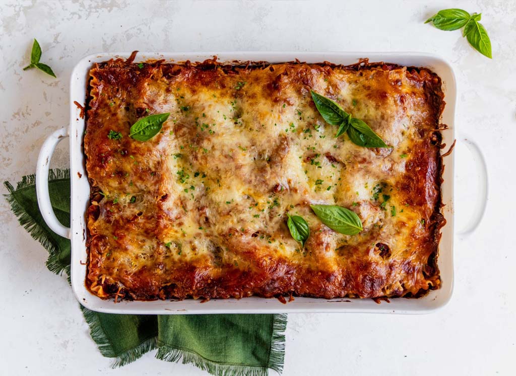 Simply Lasagna