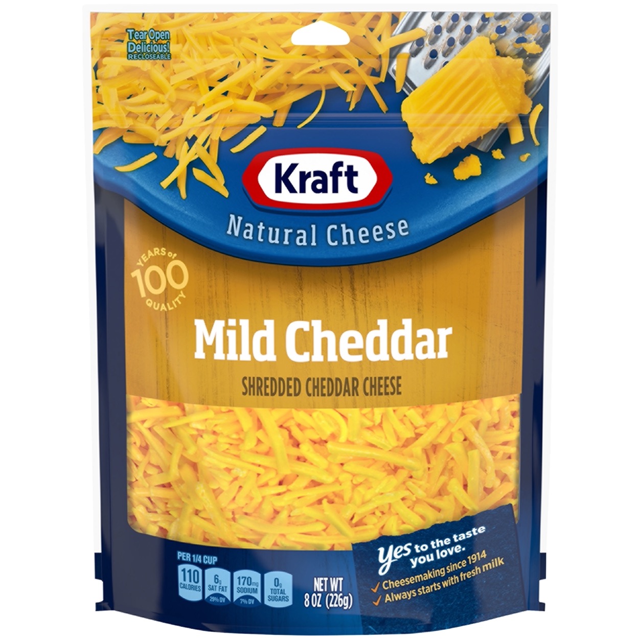 Mild Cheddar