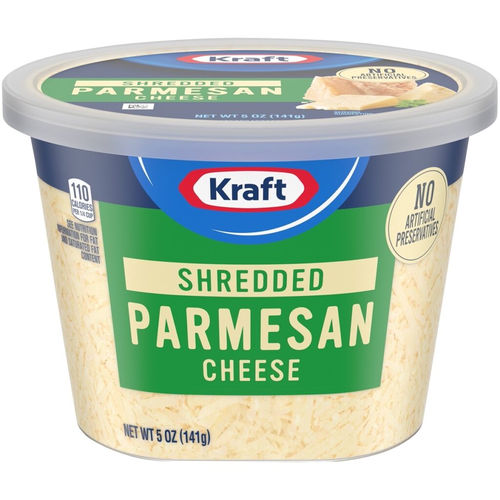 Shredd PArmesan