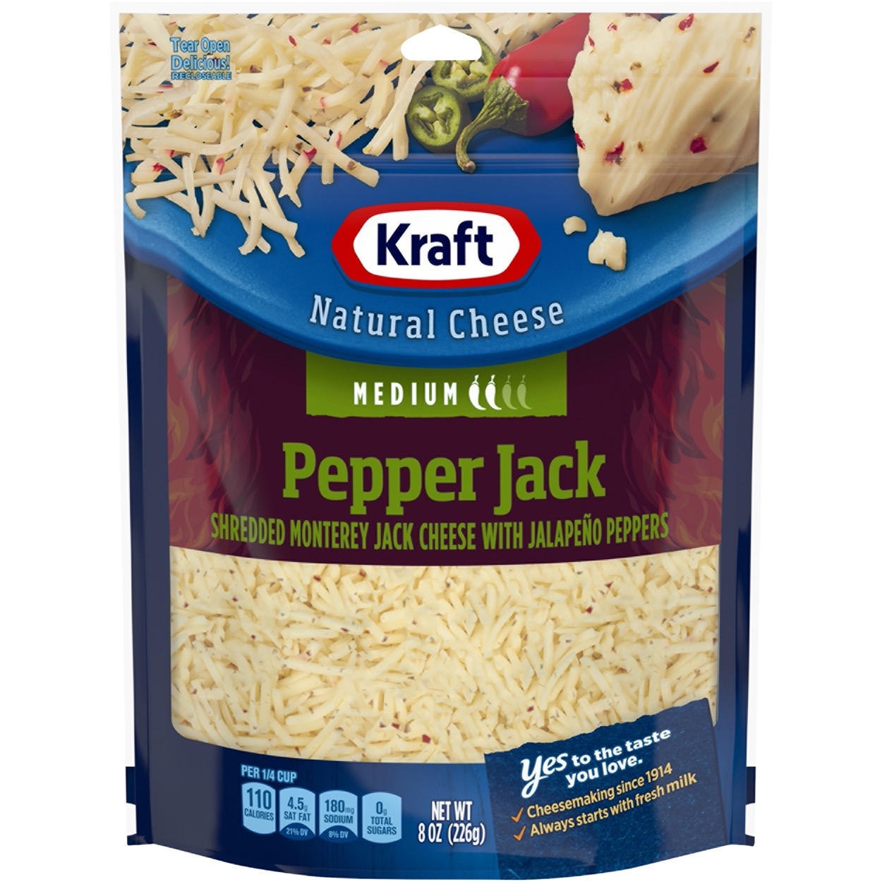 Pepper Jack