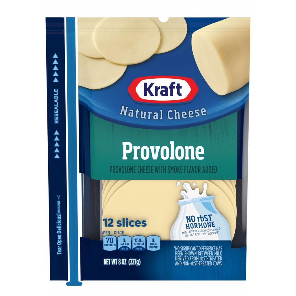 Provolone Slices