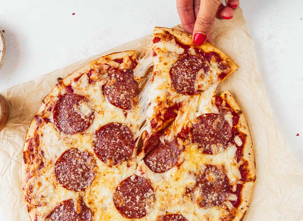 Pepperoni Pizza