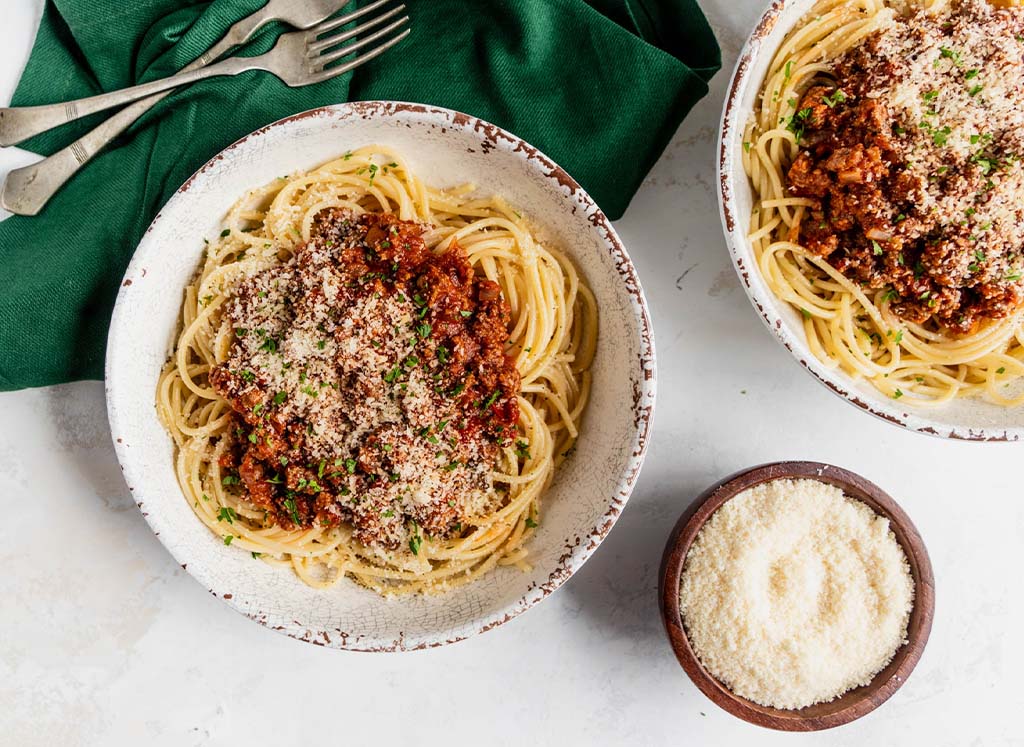 Spaghetti Bolognese