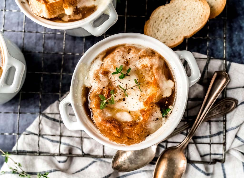 French Onion Soup