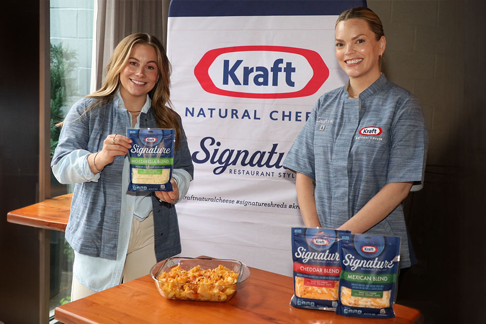 We Partnered with Shawn Johnson to Celebrate the Launch of Our New Signature Shreds