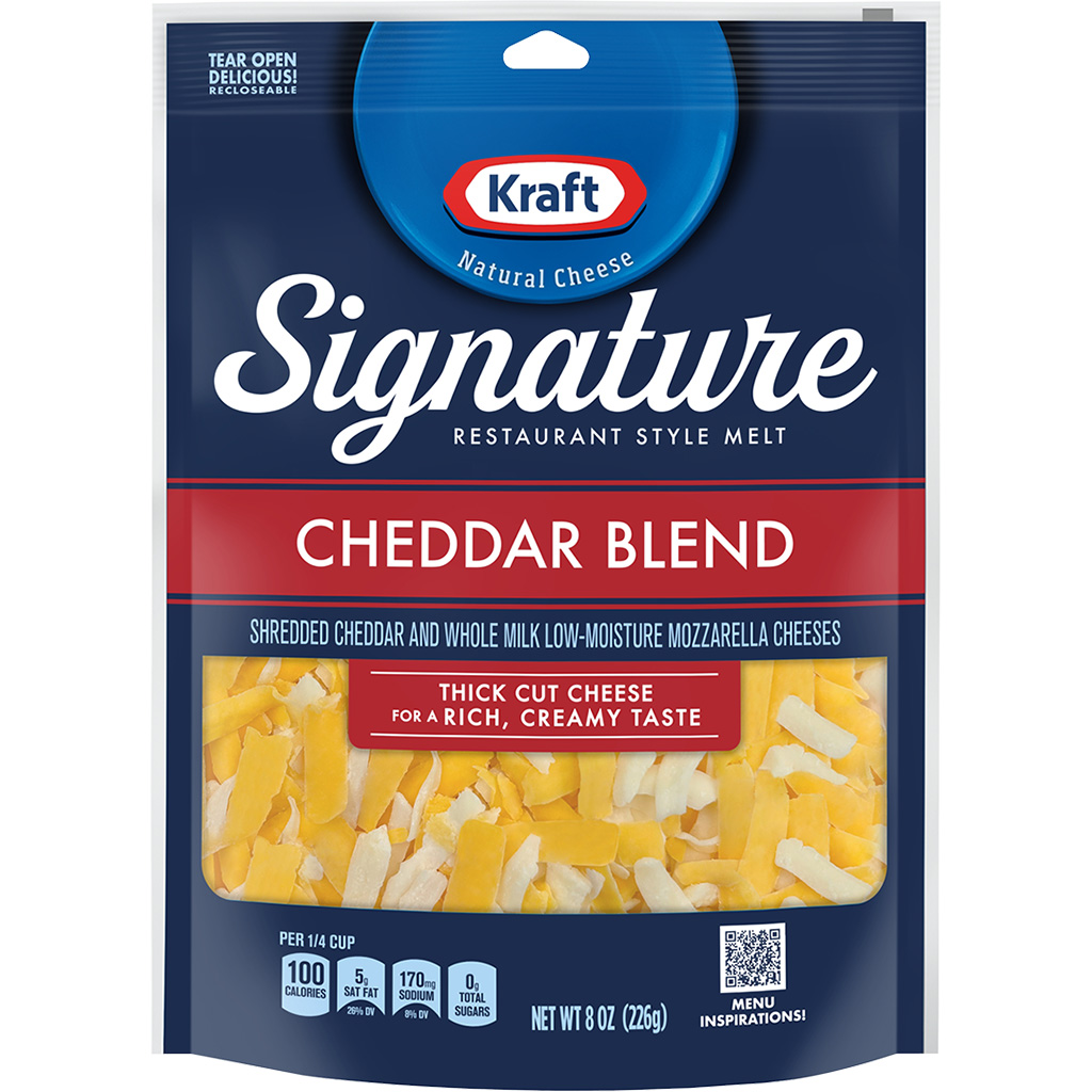 Cheddar Blend (Signature)