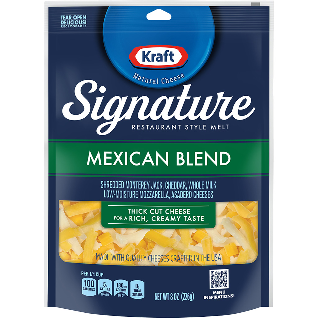 Mexican Blend (Signature)