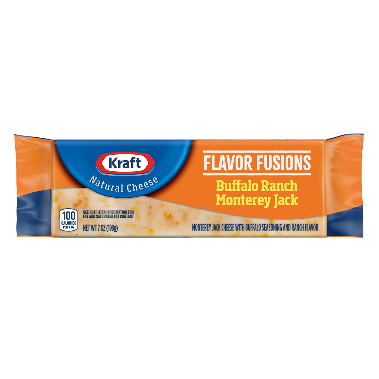Buffalo Ranch Monterey Jack