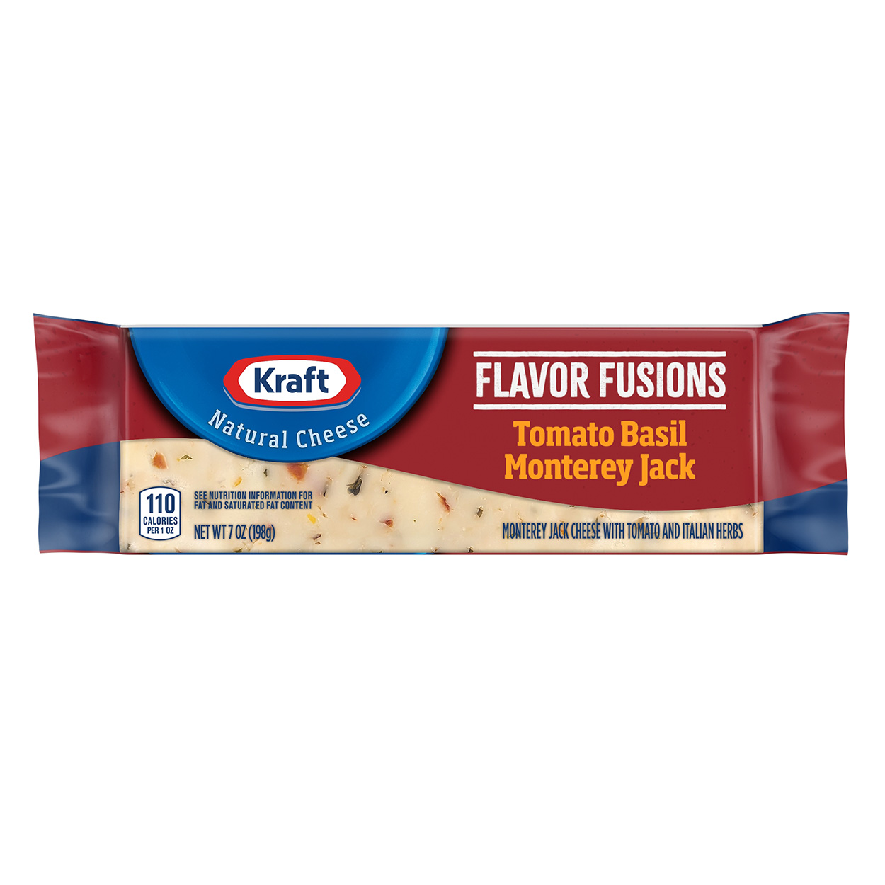 Tomato Basil Monterey Jack