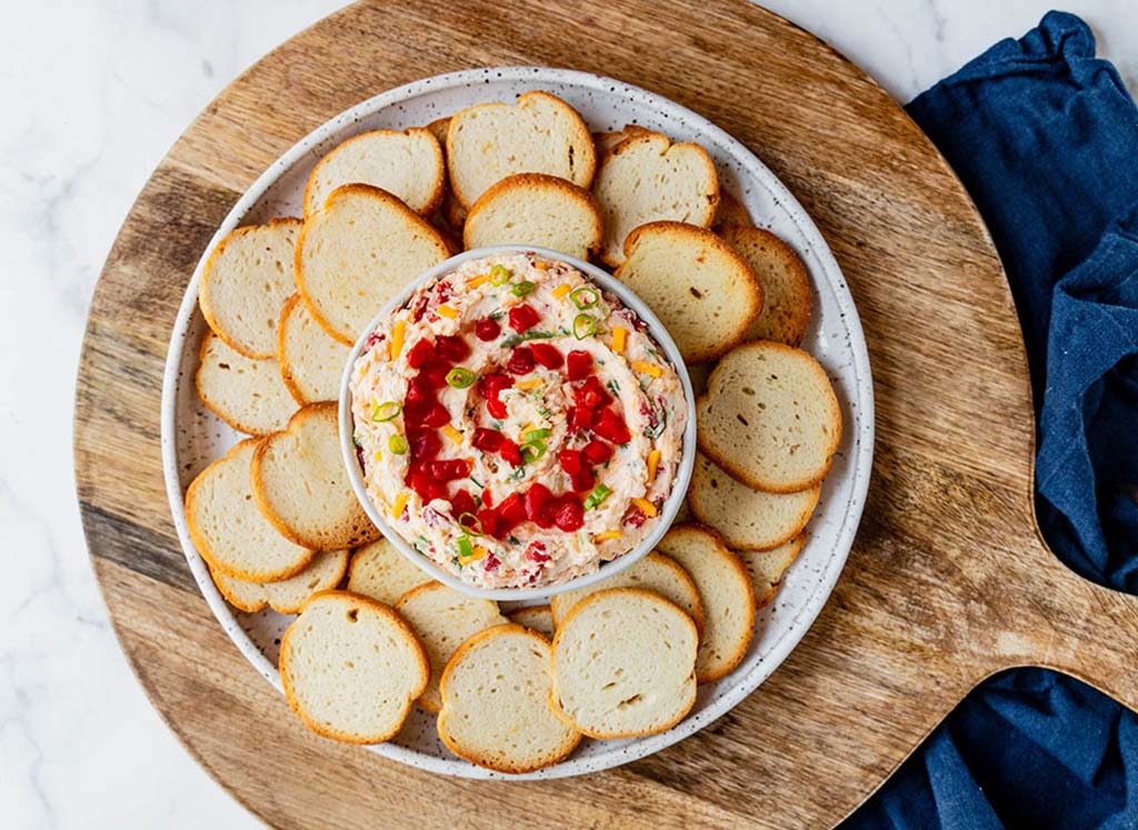 Pimento Cheese Spread