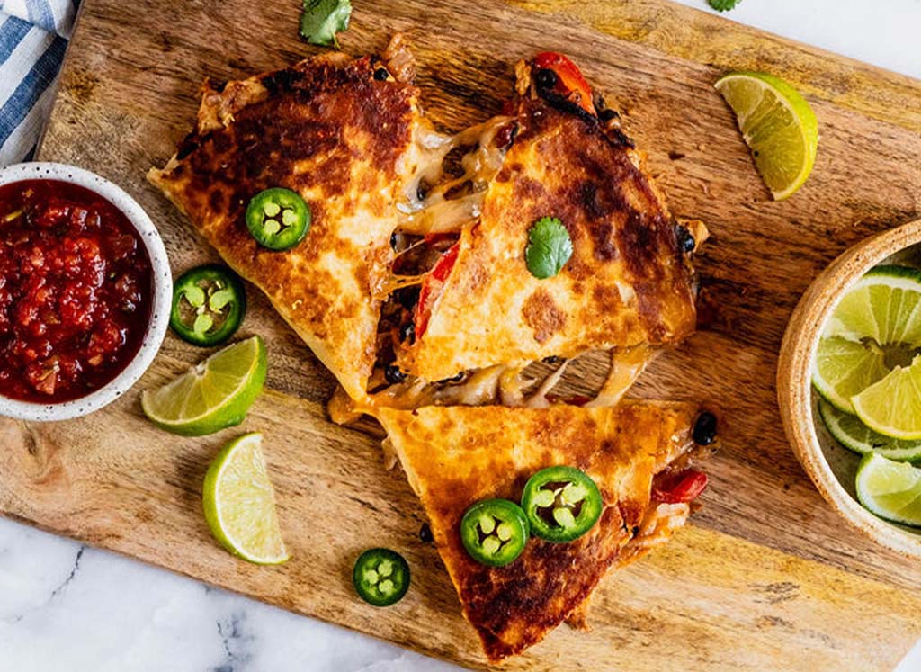 Fiesta Quesadillas 