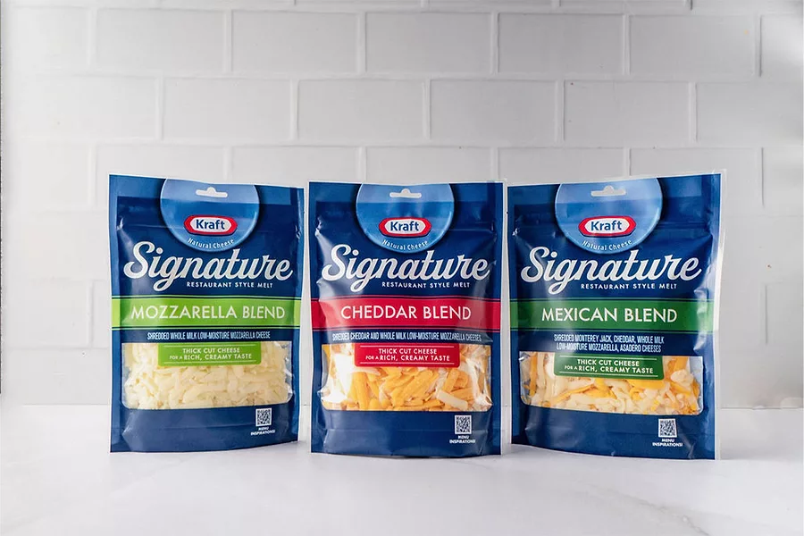 Introducing Kraft Signature Shreds