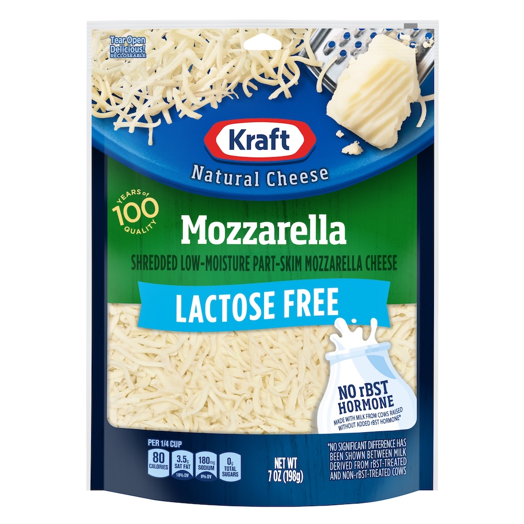 Mozzarella (Lactose Free)