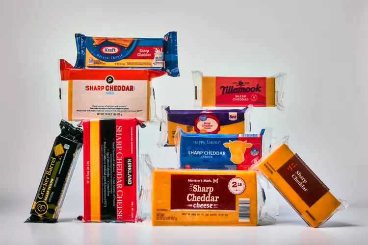 Southern Living: We Tasted 9 Cheddar Cheese Brands—And This Was The Winner