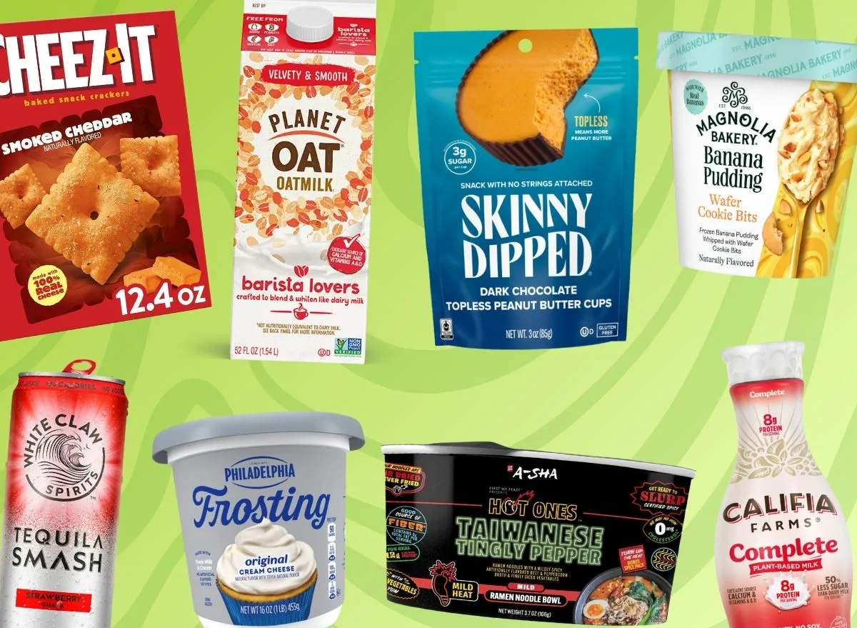 Eat This, Not That!: The Best New Grocery Products of 2024 Everyone’s Talking About