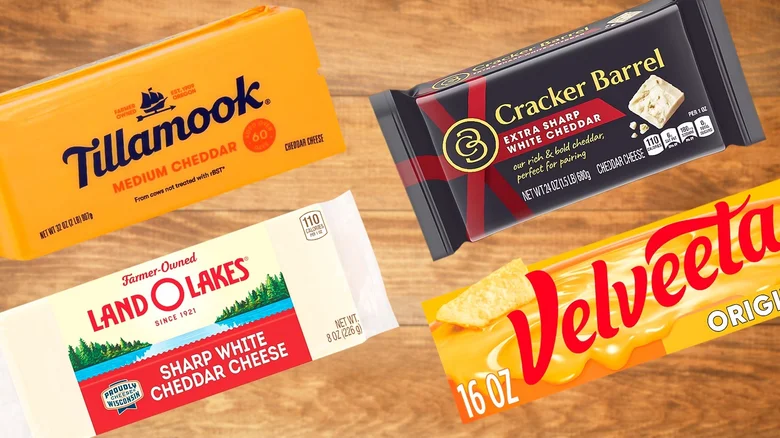 Mashed: 7 Highest And 6 Lowest Quality Cheese Brands