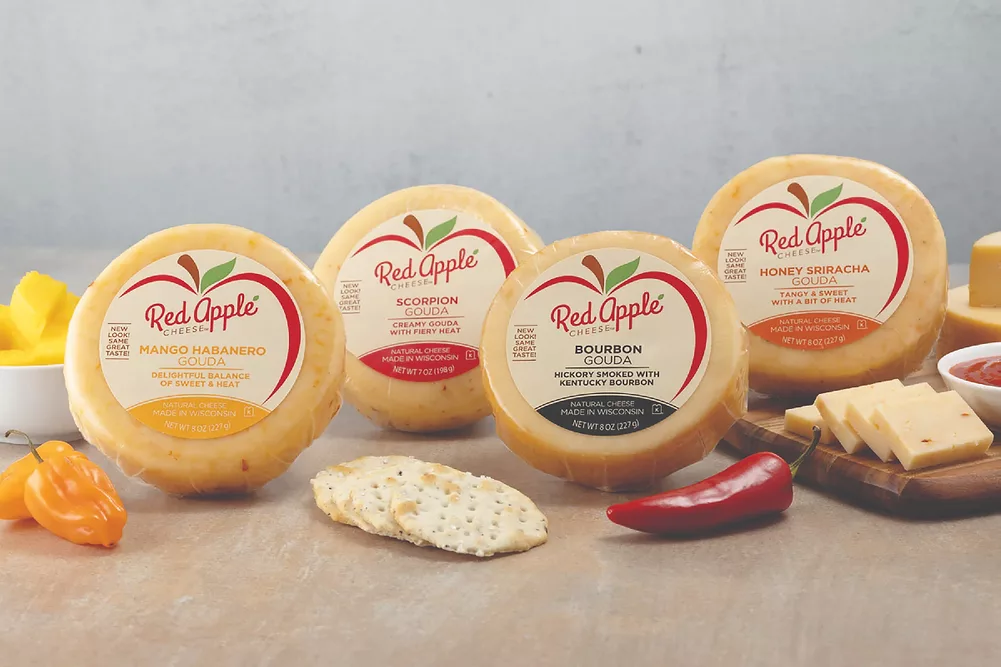 Dairy Processing: Adventurous flavors driving cheese sales