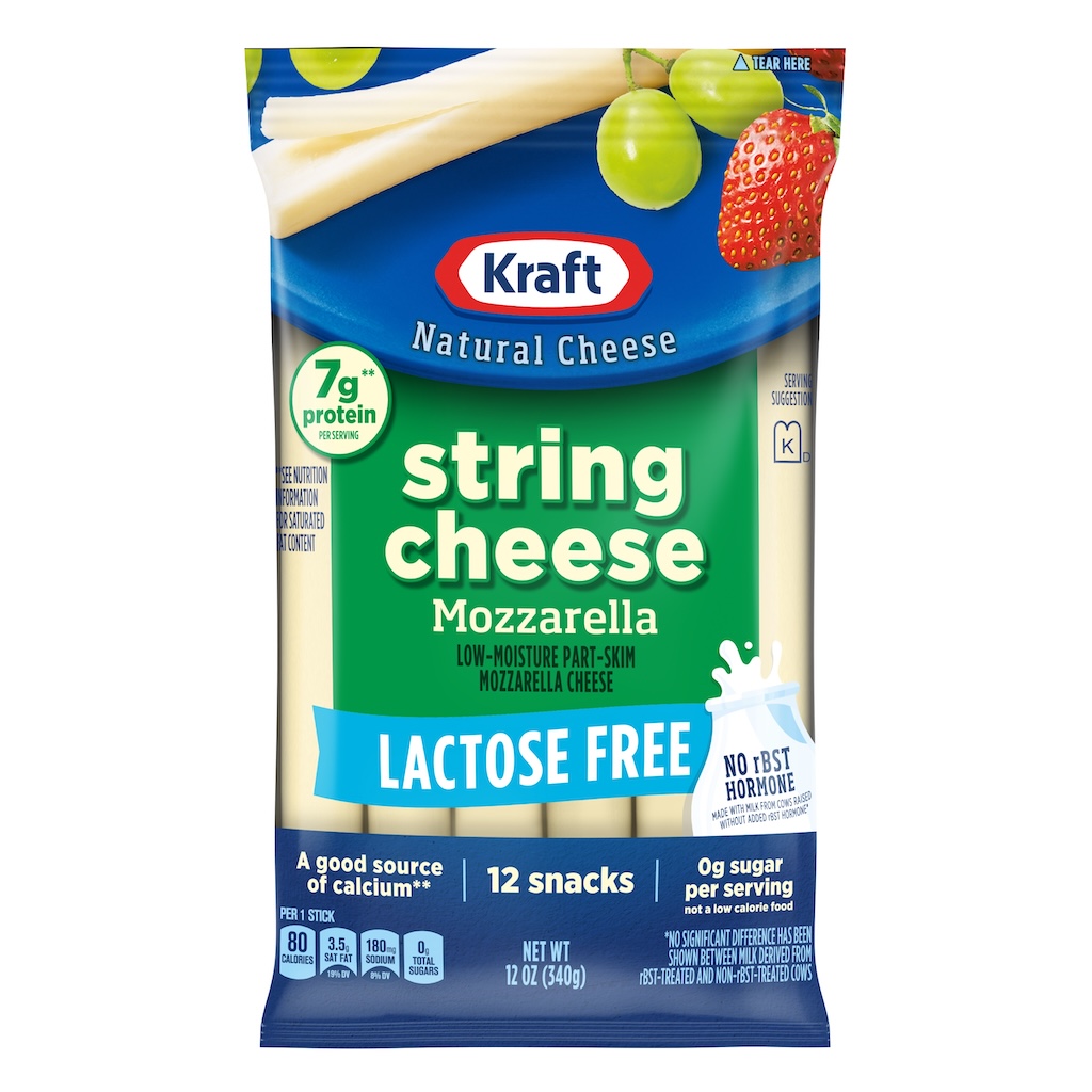 Mozzarella (Lactose Free)