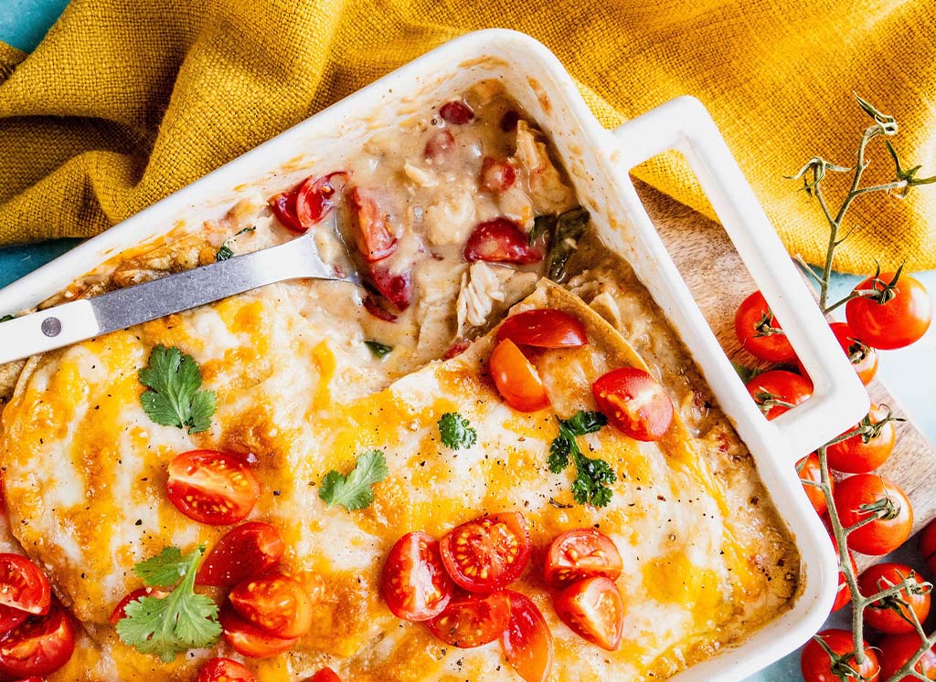 King Ranch Casserole