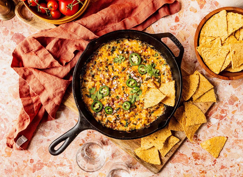 Queso Fundido