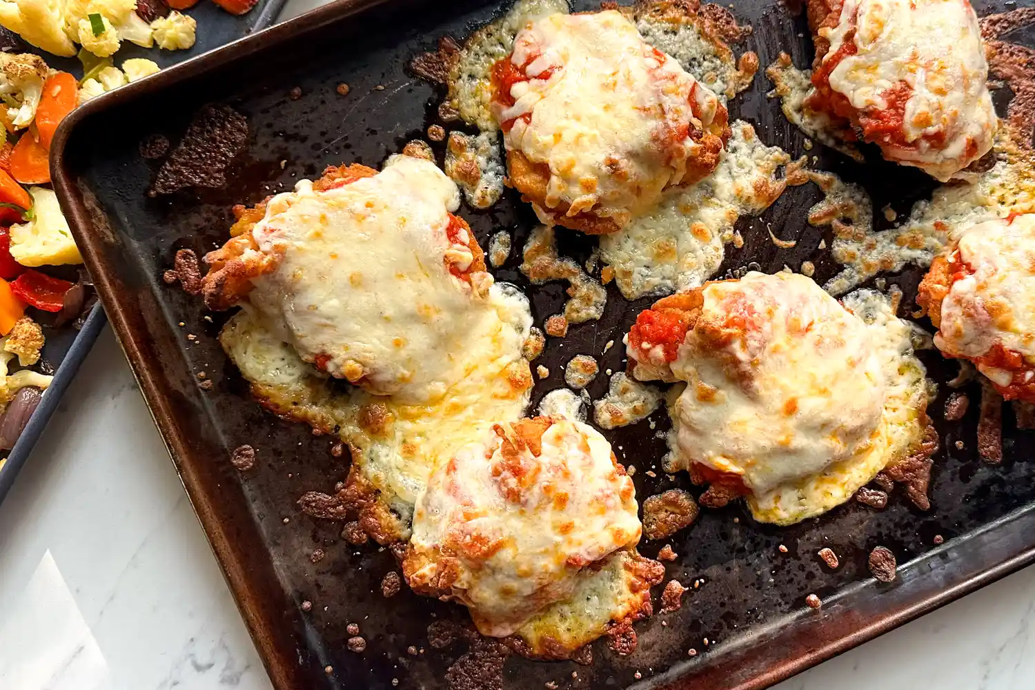 3-Ingredient Lazy Chicken Parmesan Is the Weeknight Dinner My Family Begs For